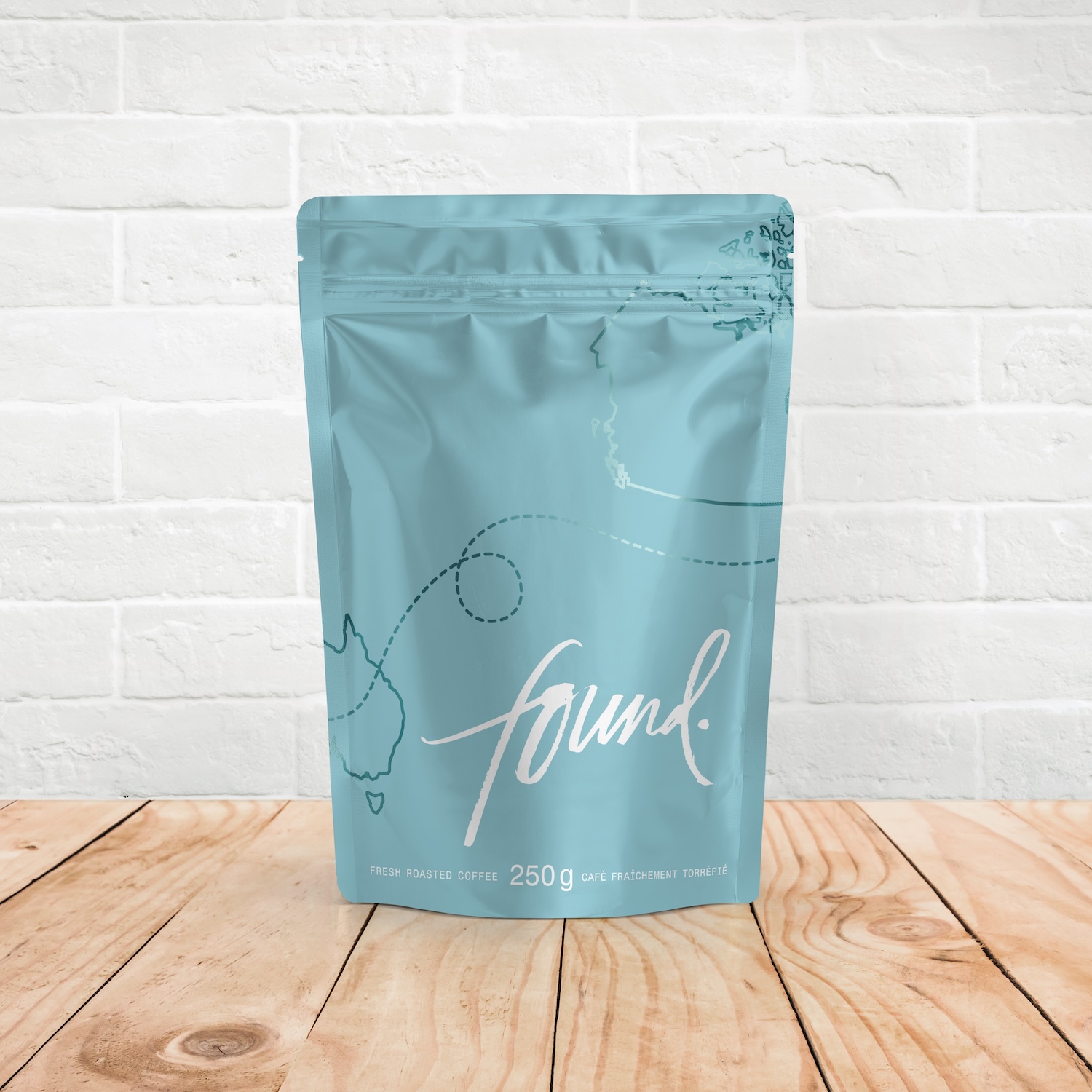 2023: Found Coffee