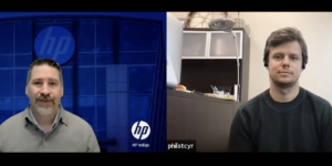 ROOTREE X HP: A Year of Growth