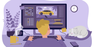 A Day in the Life of a Graphic Designer