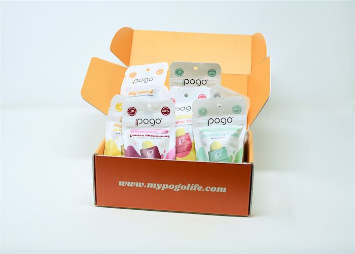 Pogo Mailer Box 1