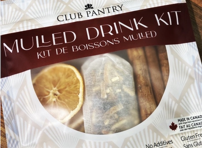 Club Pantry