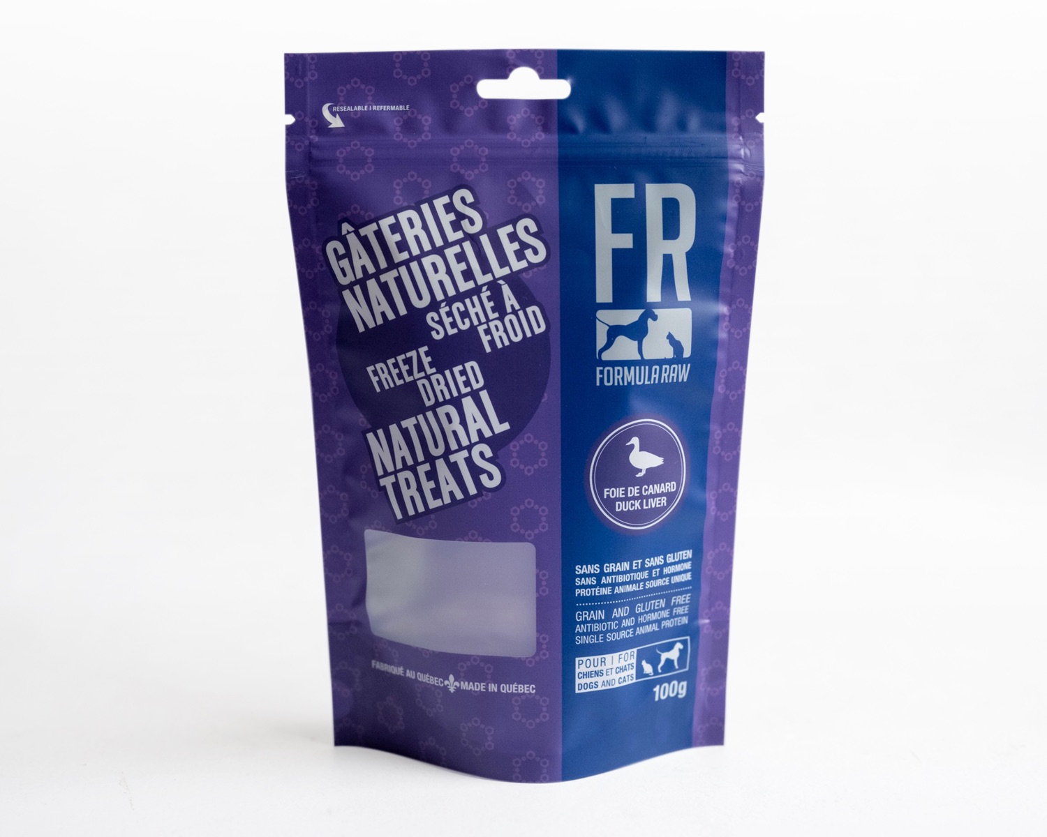 Formule Raw