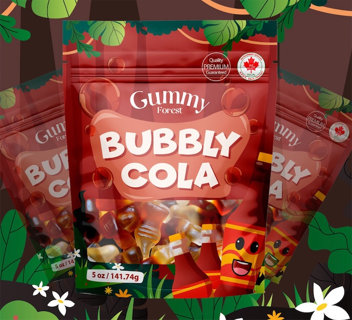 Forest Gummy