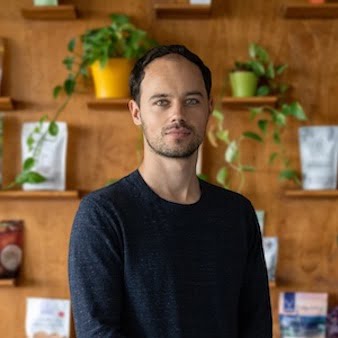 Jonas Wenzel - Manager of Print Operations