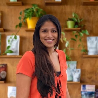Pia Simran - VP of Product & Business Development