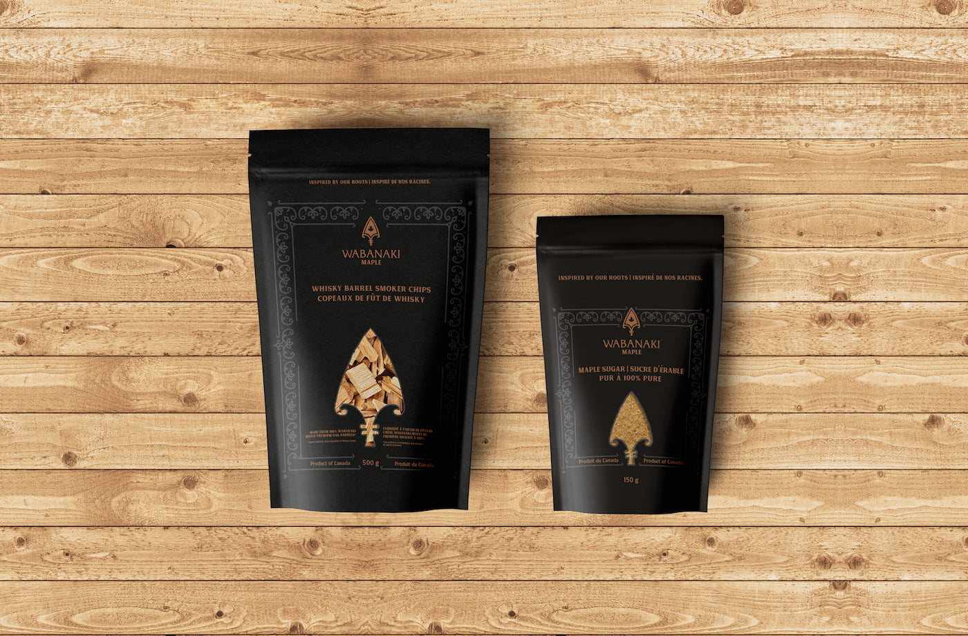 Wabanaki Glamour Shot Wabanaki Glamour Shot