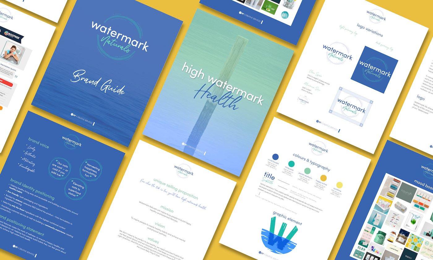 Watermark BrandGuide Watermark BrandGuide