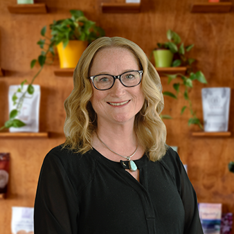 Kelly Bernier - Co-packing Business Development Manager