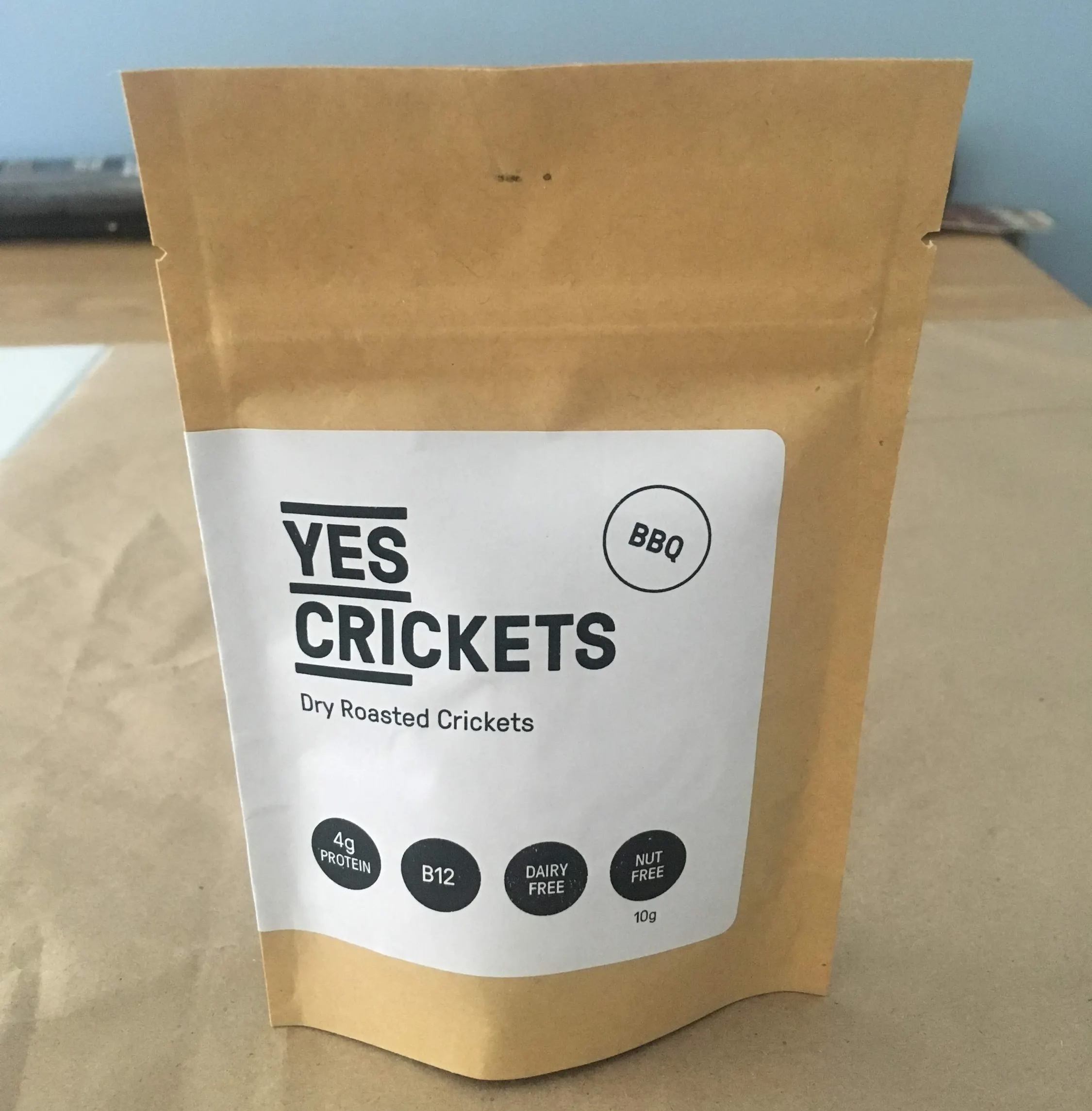 Yes Crickets