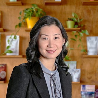 Chuoru Li - Director of Finance
