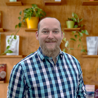 Kyle McGuire - Manager of Pre-Press Services